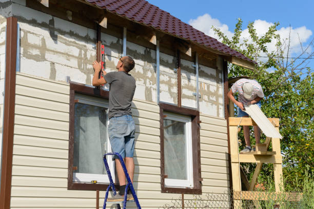 Professional Siding Services in Connell, WA